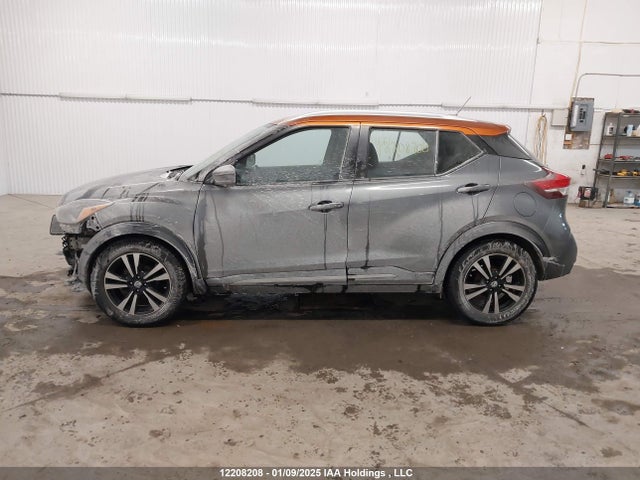 3N1CP5CU6JL497728 Nissan Kicks