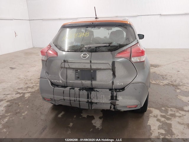 3N1CP5CU6JL497728 Nissan Kicks
