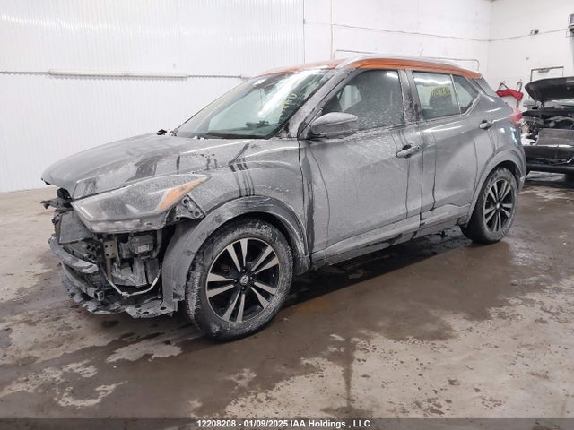 3N1CP5CU6JL497728 Nissan Kicks
