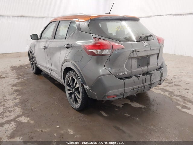 3N1CP5CU6JL497728 Nissan Kicks
