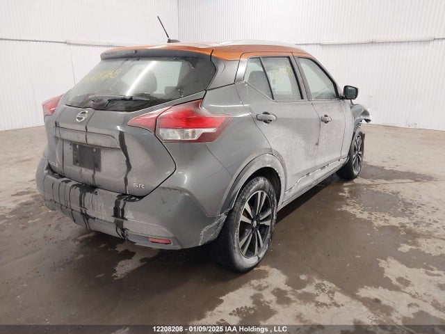 3N1CP5CU6JL497728 Nissan Kicks