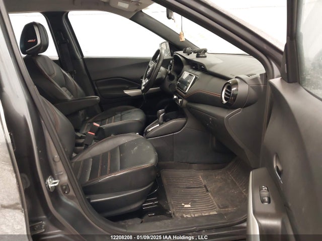 3N1CP5CU6JL497728 Nissan Kicks