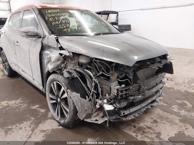 3N1CP5CU6JL497728 Nissan Kicks
