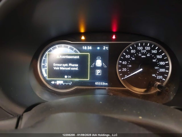 3N1CP5CU6JL497728 Nissan Kicks