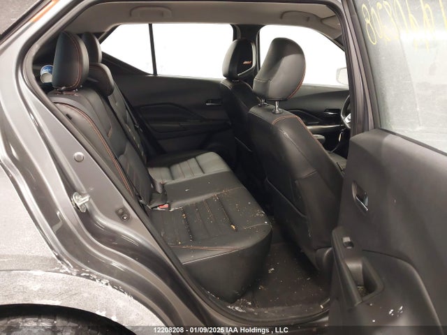 3N1CP5CU6JL497728 Nissan Kicks