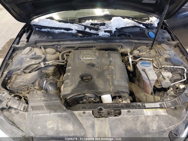 WAUBFCFL1FN020955 Audi flex fuel capable engine