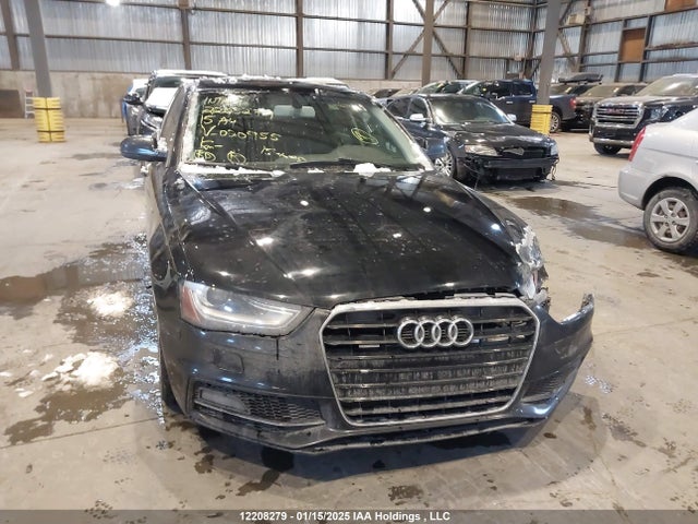 WAUBFCFL1FN020955 Audi flex fuel capable engine
