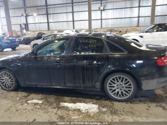 WAUBFCFL1FN020955 Audi flex fuel capable engine