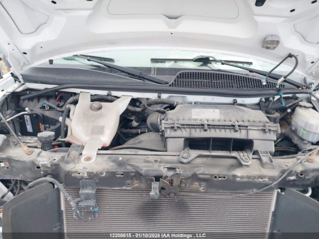 1GCWGBFP4K1251218 Chevrolet Express 2500 Work Van