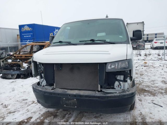 1GCWGBFP4K1251218 Chevrolet Express 2500 Work Van