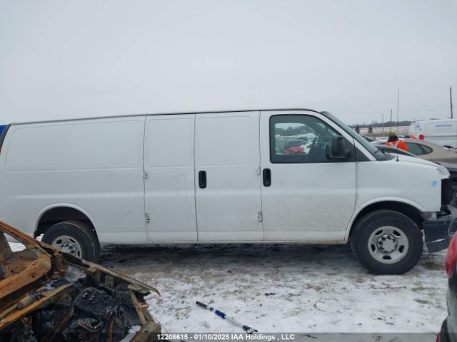 1GCWGBFP4K1251218 Chevrolet Express 2500 Work Van