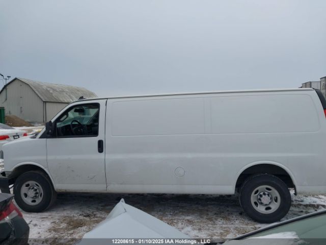 1GCWGBFP4K1251218 Chevrolet Express 2500 Work Van