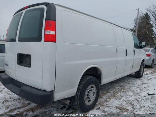 1GCWGBFP4K1251218 Chevrolet Express 2500 Work Van