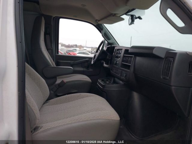 1GCWGBFP4K1251218 Chevrolet Express 2500 Work Van