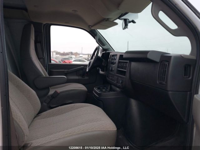 1GCWGBFP4K1251218 Chevrolet Express 2500 Work Van