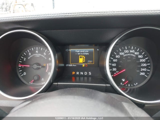 1FATP8UH2K5179726 Ford 4v