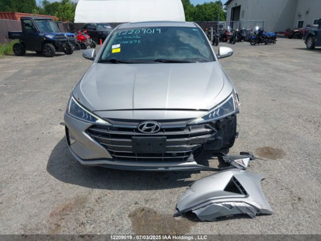 KMHD84LF6LU016875 Hyundai mpi nu