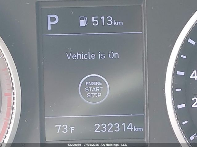 KMHD84LF6LU016875 Hyundai mpi nu