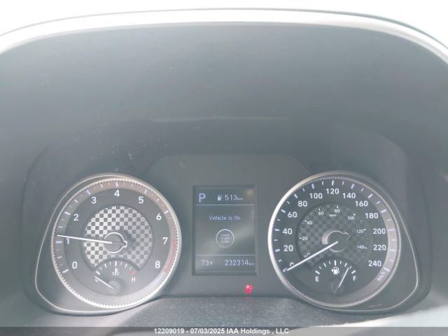KMHD84LF6LU016875 Hyundai mpi nu