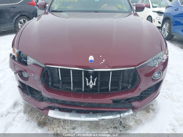 ZN661XUL6HX228218 Maserati m156d