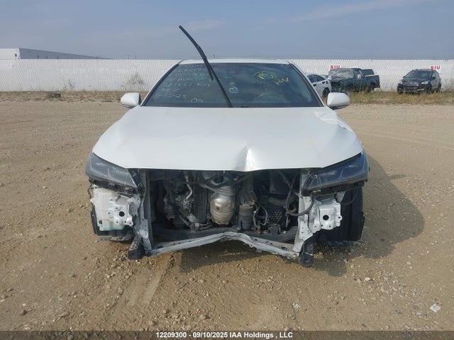 4T1BZ1FB2KU005401 Toyota 2gr-fks