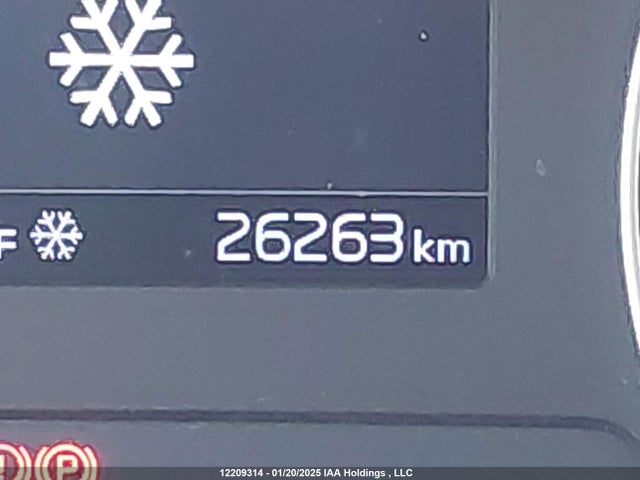 3KPF54AD4LE183466 KIA mpi nu
