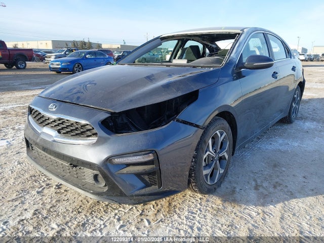 3KPF54AD4LE183466 KIA mpi nu