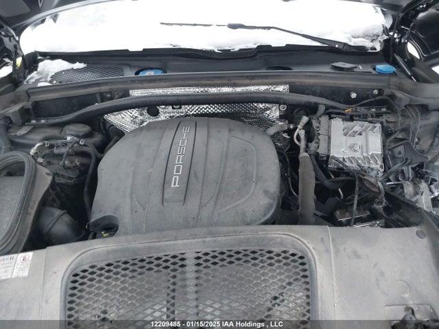 Porsche Macan 2021 WP1AA2A59MLB04450 Image 10