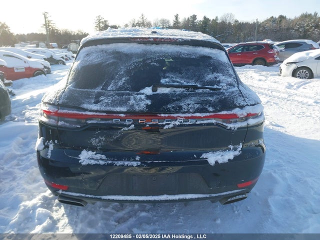 Porsche Macan 2021 WP1AA2A59MLB04450 Image 17