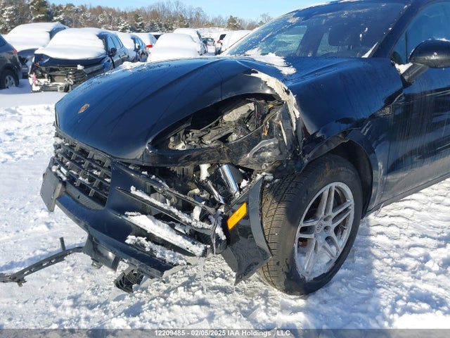 Porsche Macan 2021 WP1AA2A59MLB04450 Image 6