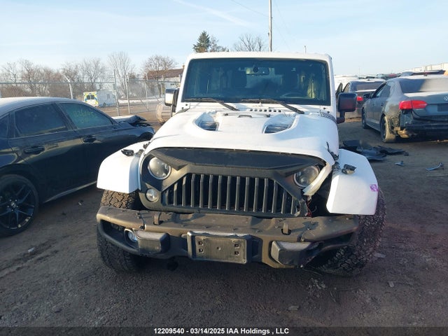 Продажа на аукционе авто 2016 Jeep Wrangler Unlimited Sahara, vin: 1C4BJWEG5GL279307, номер лота: 12209540