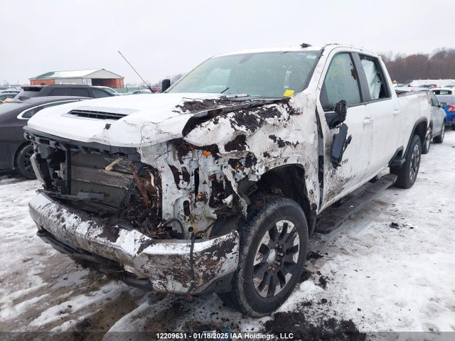 1GC4YNEY3LF322414 Chevrolet l5p - di, duramax, gen 5, var. 1