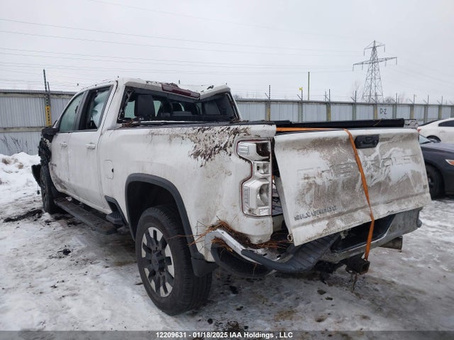 1GC4YNEY3LF322414 Chevrolet l5p - di, duramax, gen 5, var. 1