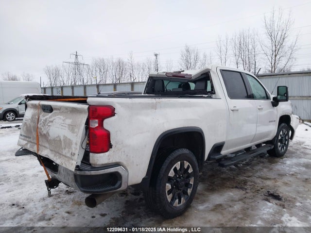 1GC4YNEY3LF322414 Chevrolet l5p - di, duramax, gen 5, var. 1