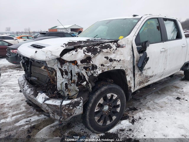 1GC4YNEY3LF322414 Chevrolet l5p - di, duramax, gen 5, var. 1
