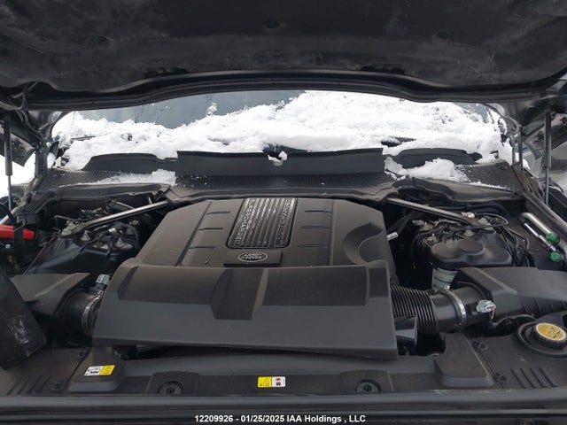 Land Rover aj133 s/c 2019 SALGV5RE3KA547023 Image 10