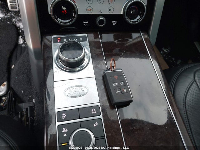 Land Rover aj133 s/c 2019 SALGV5RE3KA547023 Image 11
