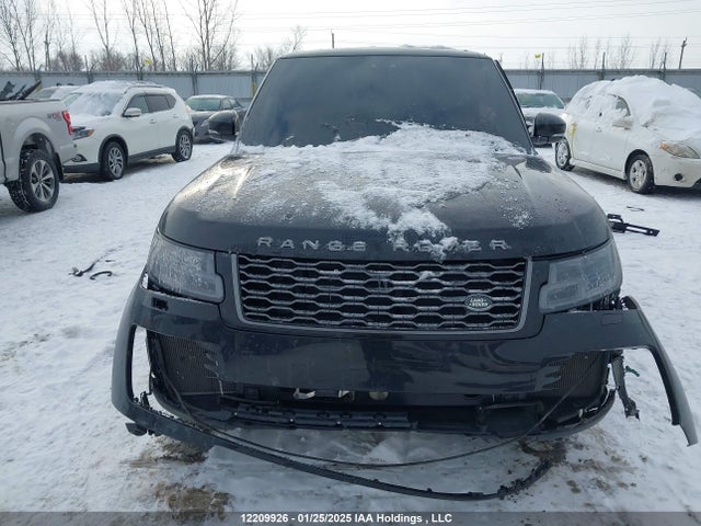 Land Rover aj133 s/c 2019 SALGV5RE3KA547023 Image 13