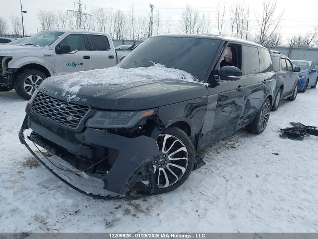 Land Rover aj133 s/c 2019 SALGV5RE3KA547023 Image 2