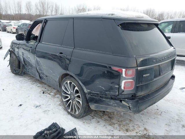 Land Rover aj133 s/c 2019 SALGV5RE3KA547023 Image 3