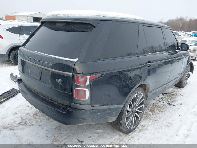 Land Rover aj133 s/c 2019 SALGV5RE3KA547023 Image 4