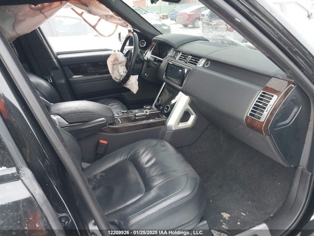 Land Rover aj133 s/c 2019 SALGV5RE3KA547023 Image 5