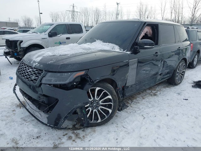 Land Rover aj133 s/c 2019 SALGV5RE3KA547023 Image 6