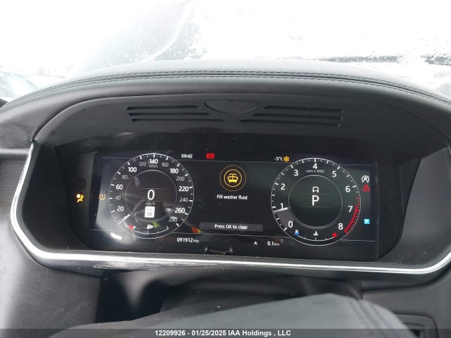 Land Rover aj133 s/c 2019 SALGV5RE3KA547023 Image 7