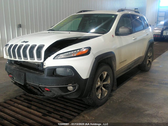 1C4PJMBS8EW168359 Jeep 2014