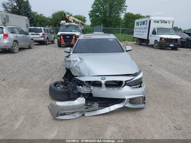WBA4J7C52JBH14023 BMW 440I
