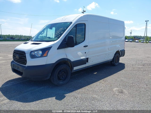 1FTYE2CM3JKB00808 Ford 2018