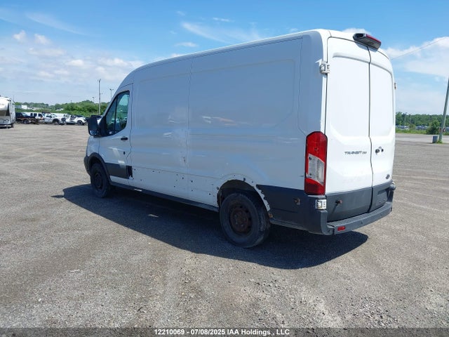 1FTYE2CM3JKB00808 Ford 2018