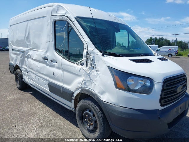 1FTYE2CM3JKB00808 Ford 2018
