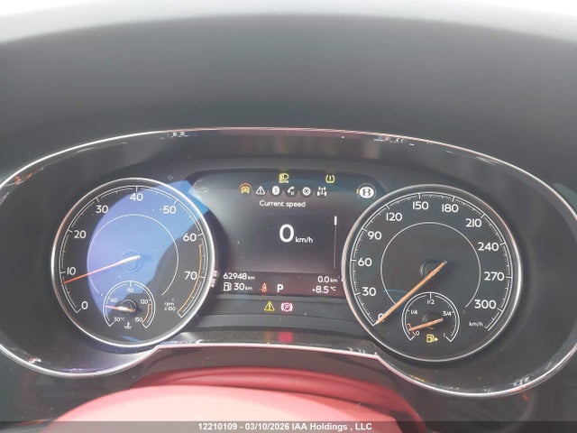 Bentley Bentayga 2018 SJAAC4ZV1JC017599 Image 7